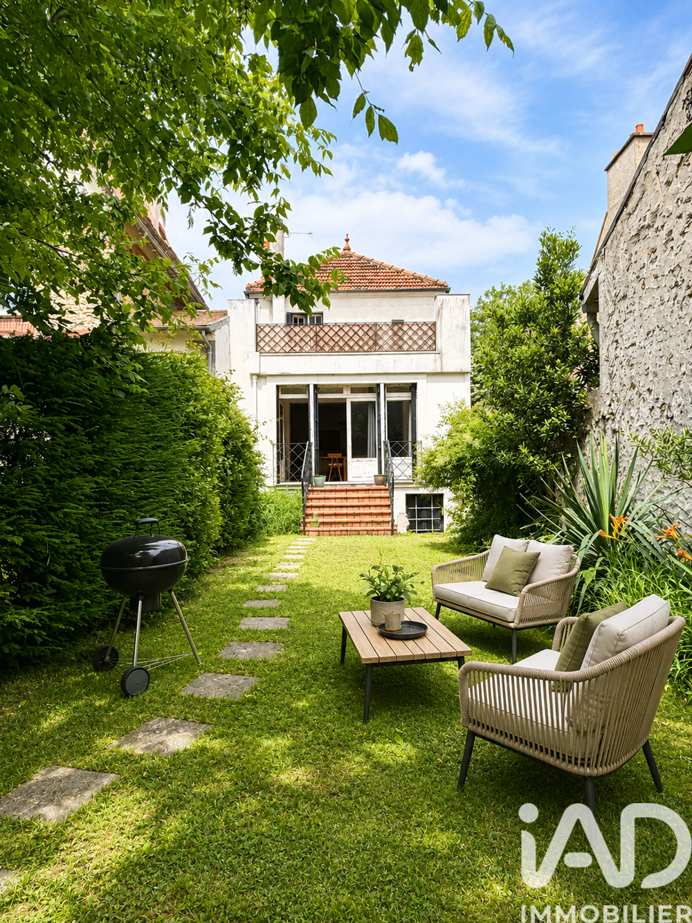 Vente Maison/villa 3 pièces