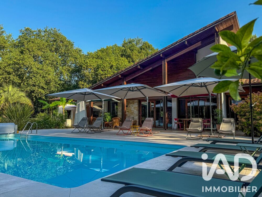 Vente Maison d'architecte 8 pièces