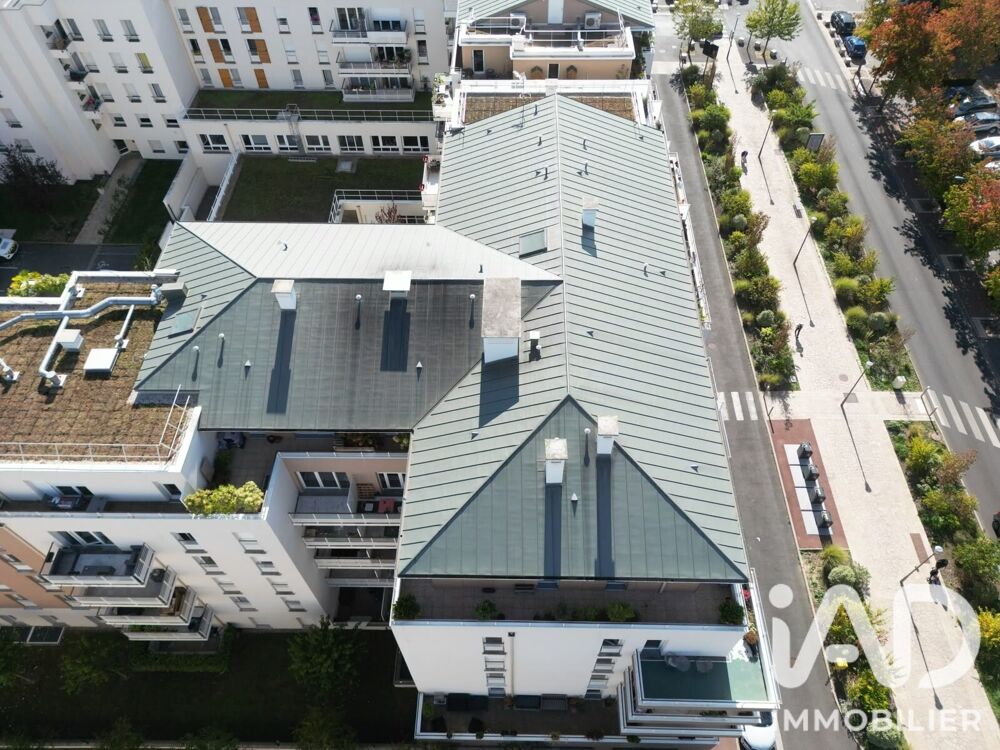 à vendre  Appartement Ermont (95120)