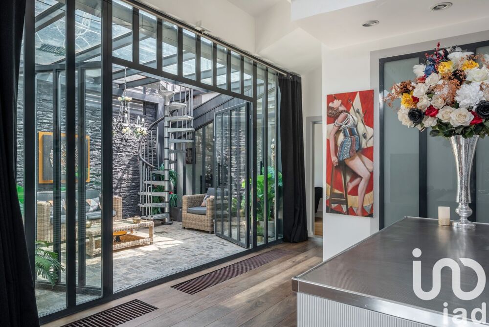 Vente Appartement 6 pièces
