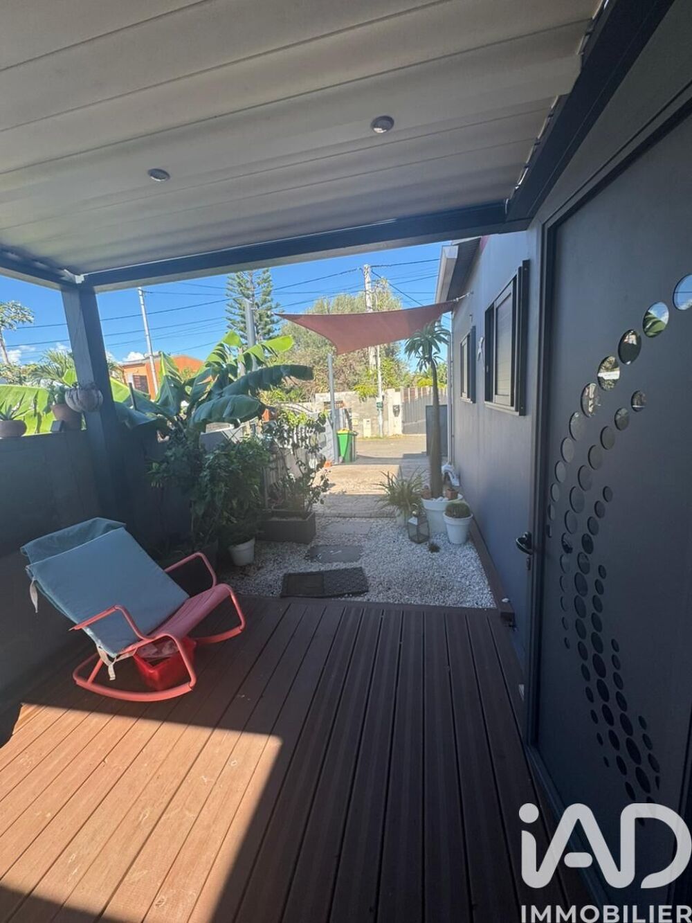 vente Maison - 4 pièce(s) - 98 m² Saint-Pierre (97410)