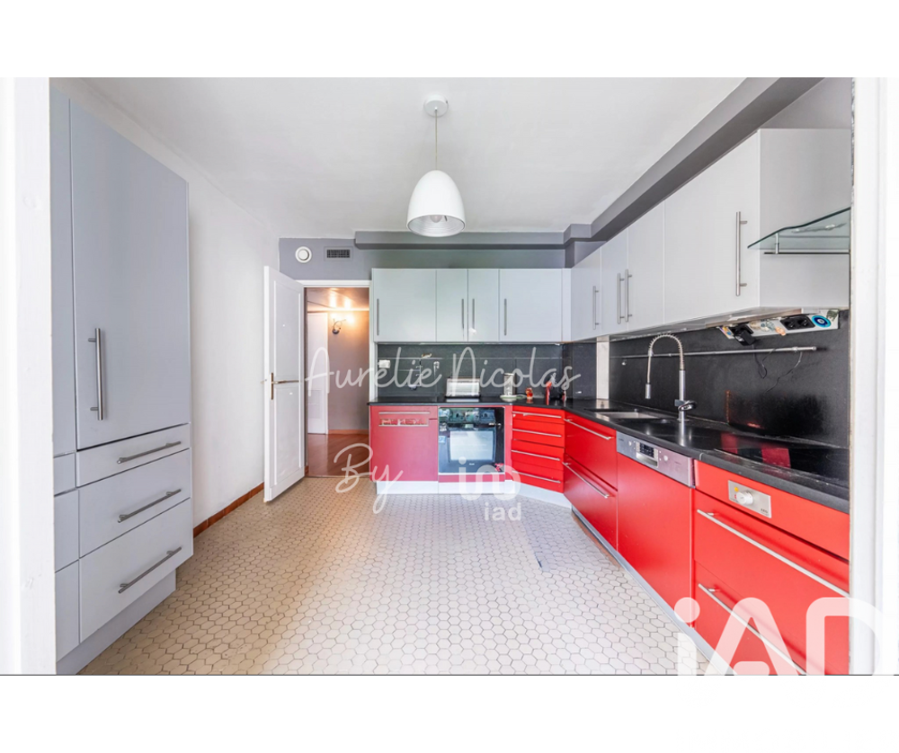 Vente Appartement 6 pièces
