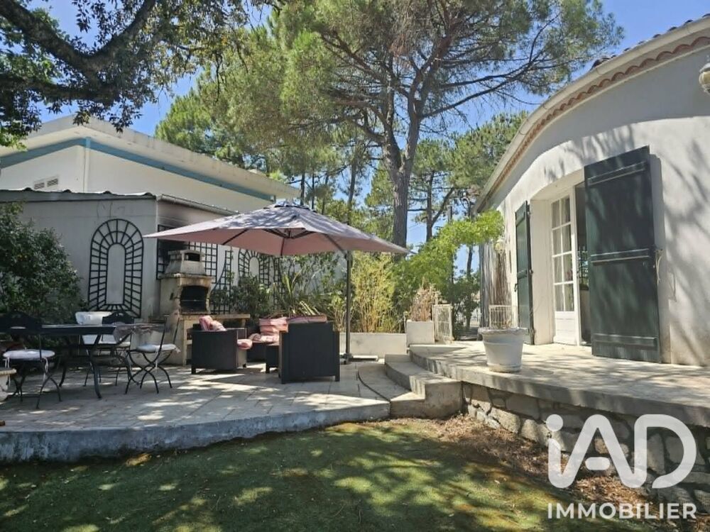 Vente Maison d'architecte 7 pièces