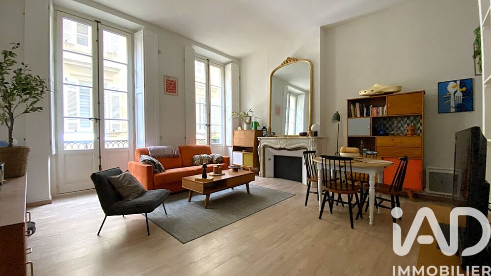 Vente Appartement Vente Appartement 2 pièces Bordeaux