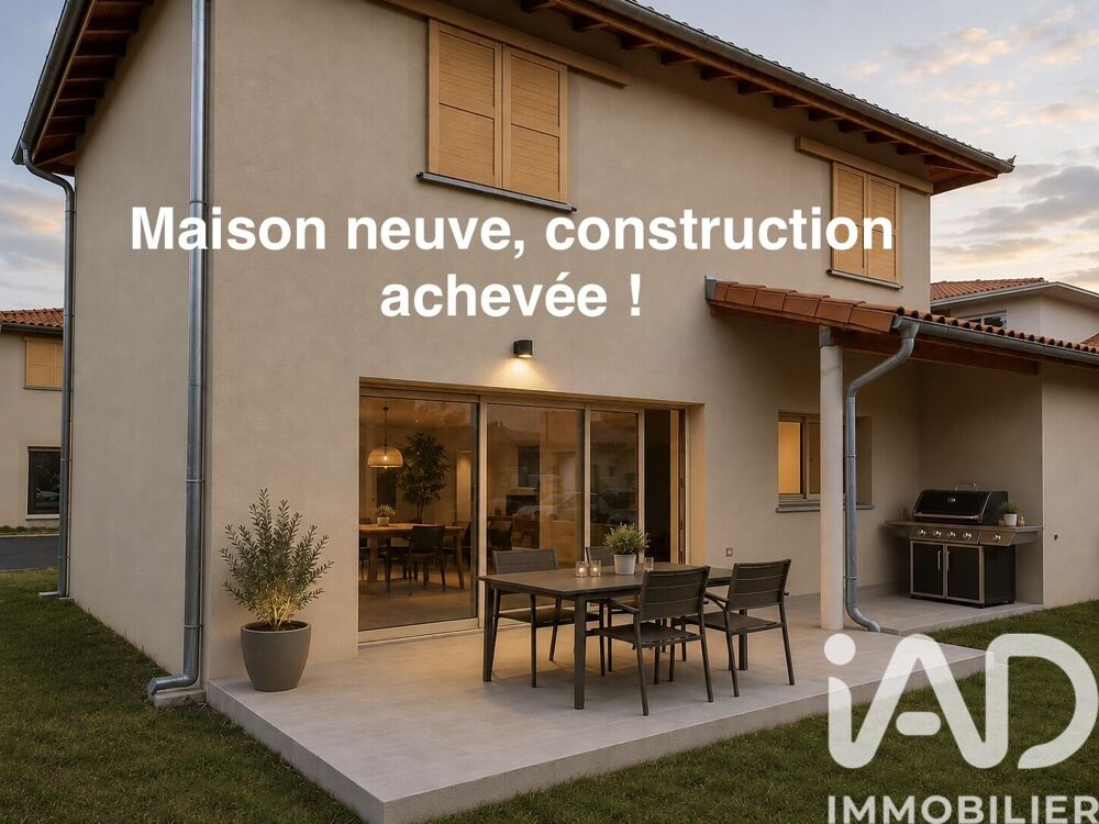 Vente Maison/villa 4 pièces