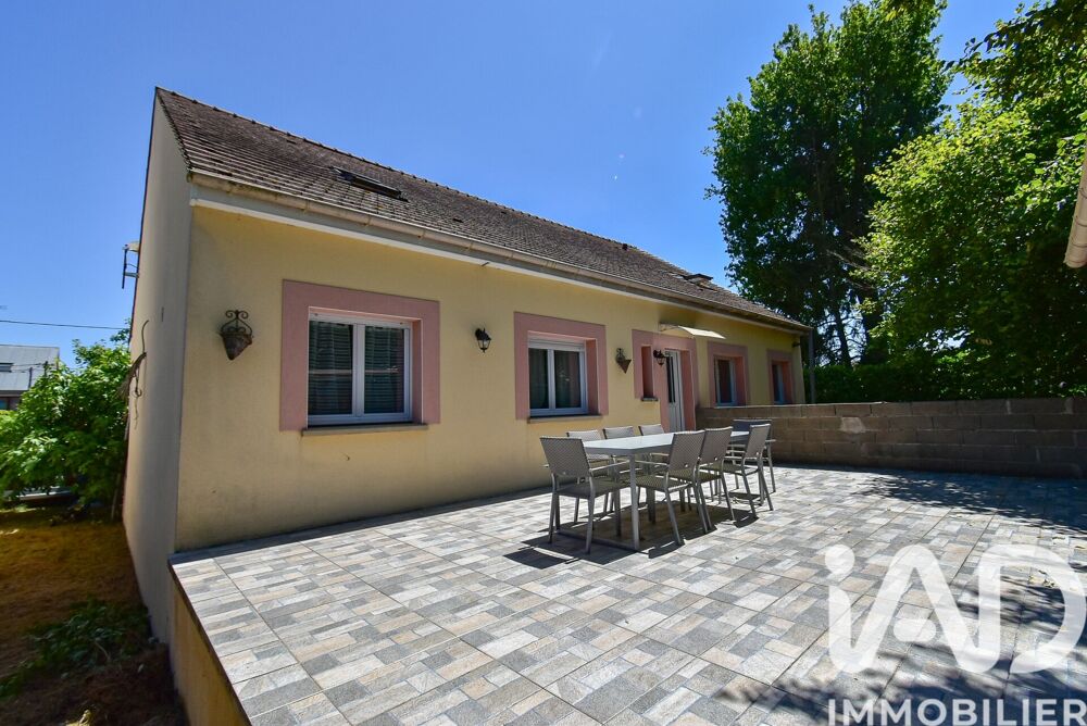 Vente Maison traditionnelle 7 pièces