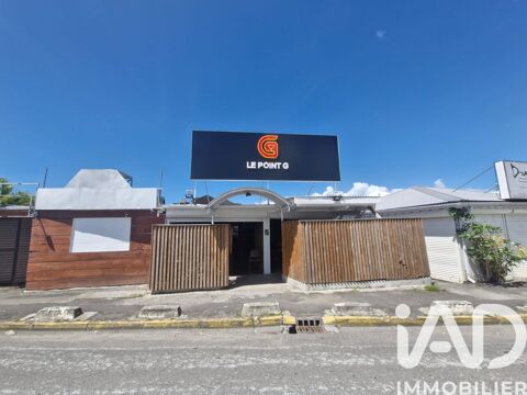 iad France - Severine Cau vous propose: Beau fonds de... 139950 97110 Pointe à pitre