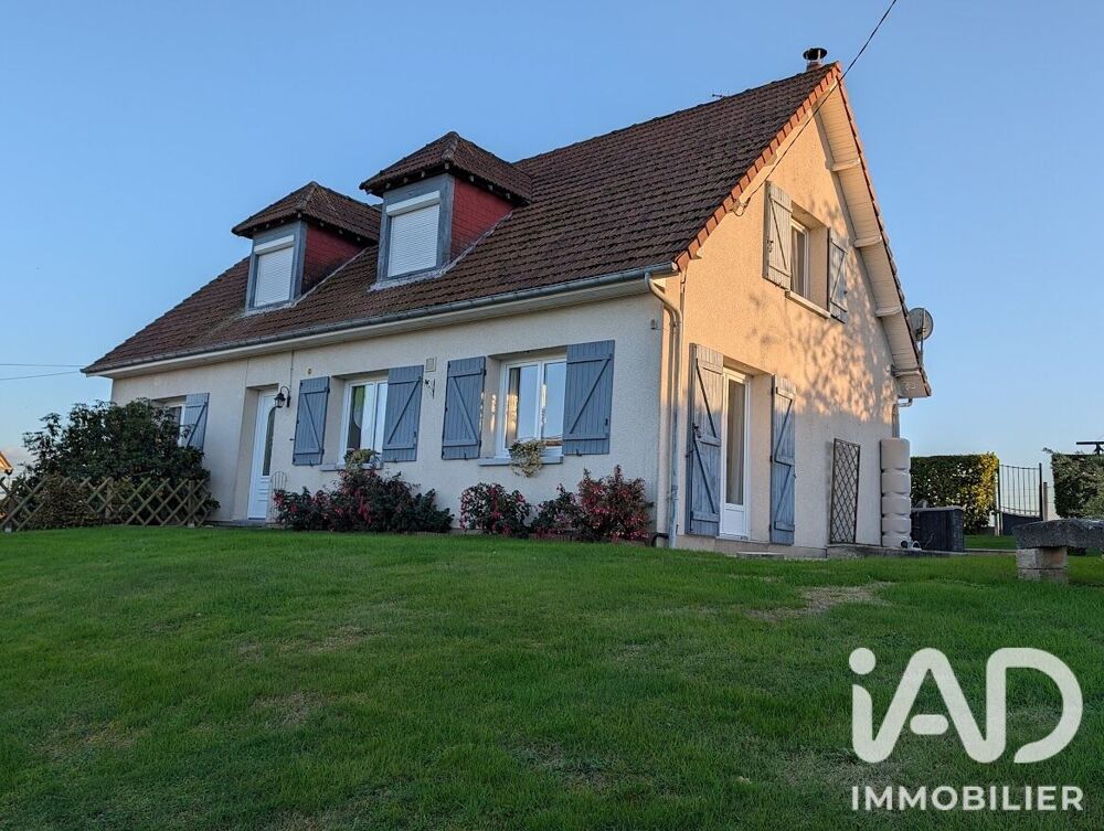 Vente Maison Vente Maison/villa 6 pièces Monchaux-soreng