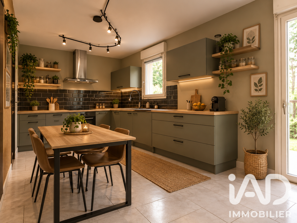 Vente Maison/villa 4 pièces