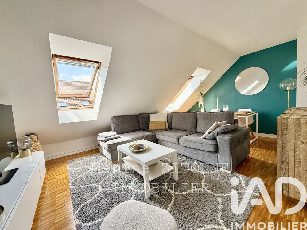 Vente Appartement Vente Appartement 3 pièces Chilly-mazarin