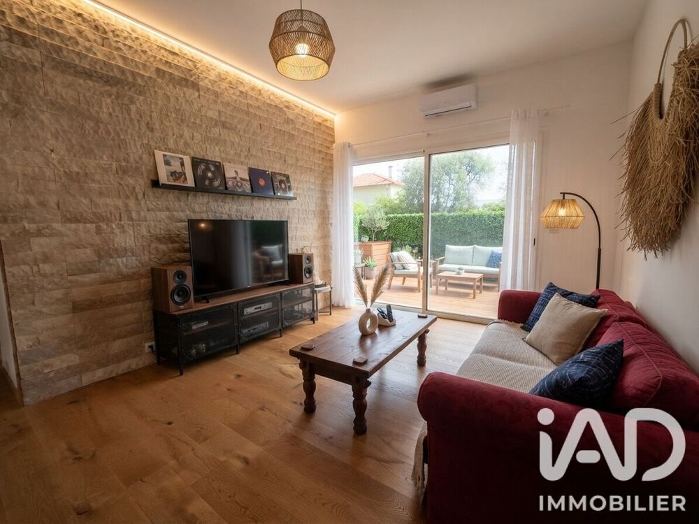 Vente Appartement Vente Appartement 3 pièces Nice