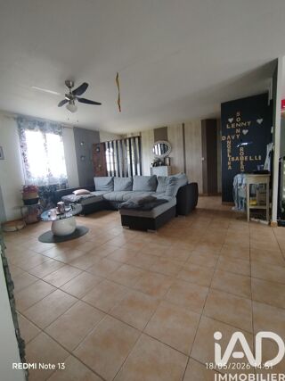  Maison à vendre 6 pièces 122 m²