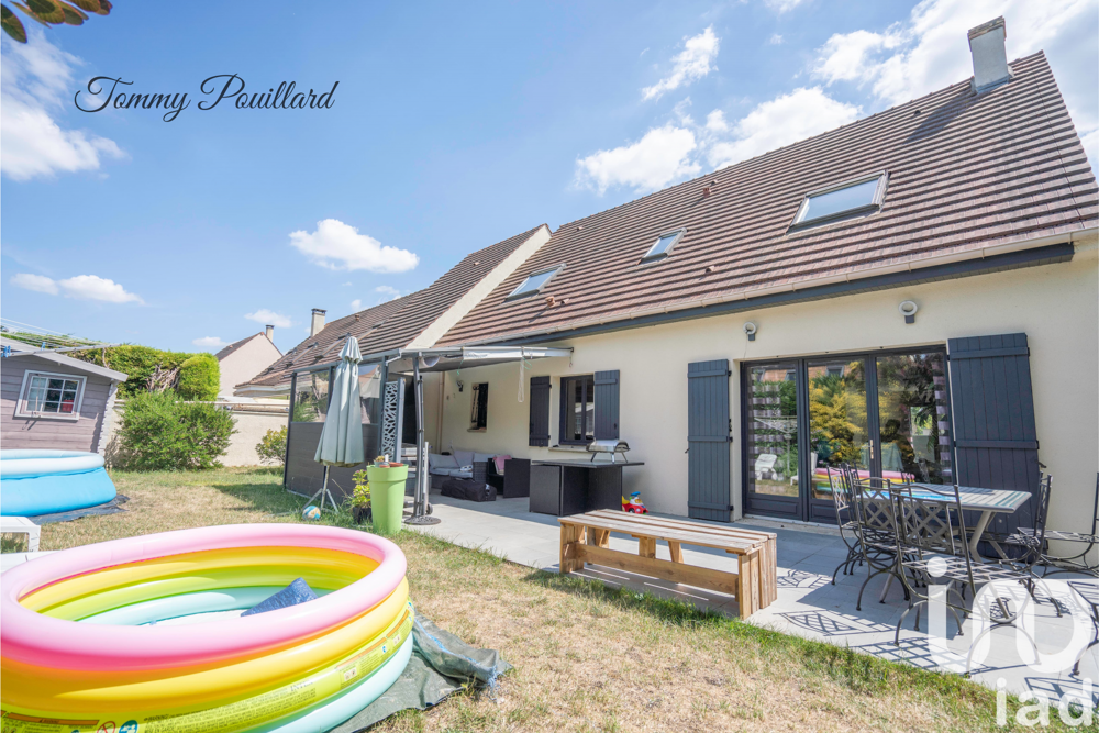 Vente Maison/villa 8 pièces