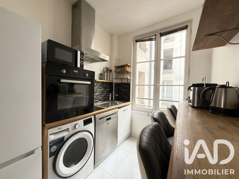 Vente Appartement Vente Appartement 3 pièces Paris 4