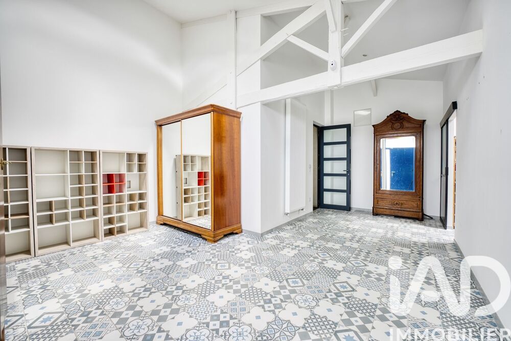 Vente Maison d'architecte 9 pièces