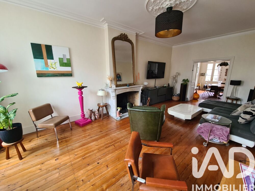 à vendre  Maison Rochefort (17300)