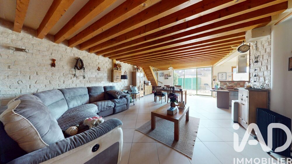 Vente Maison de village 5 pièces