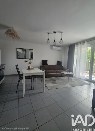  Appartement � vendre 3 pi�ces 57 m�