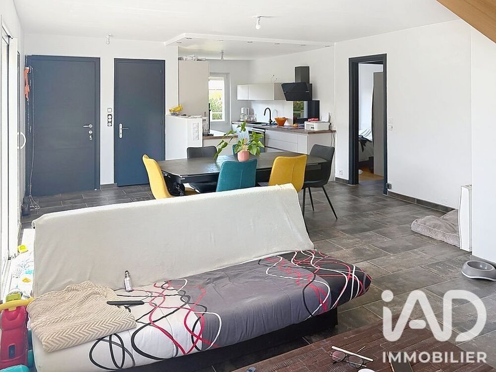 vente Maison - 7 pièce(s) - 138 m² Saint-Sylvain (14190)