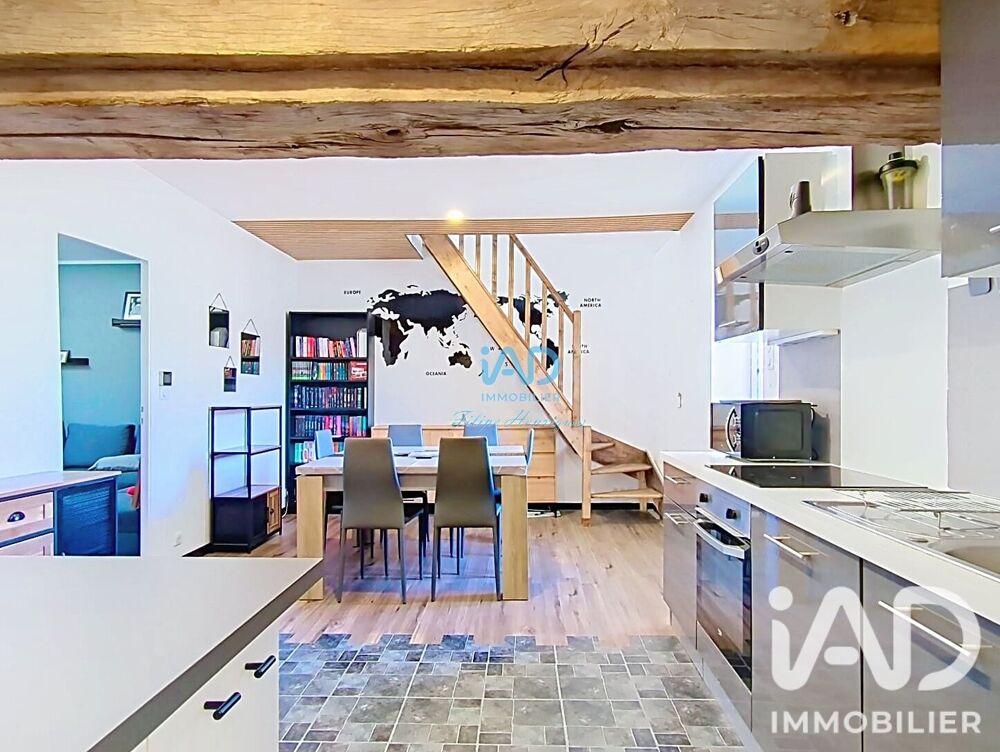 Vente Appartement 4 pièces