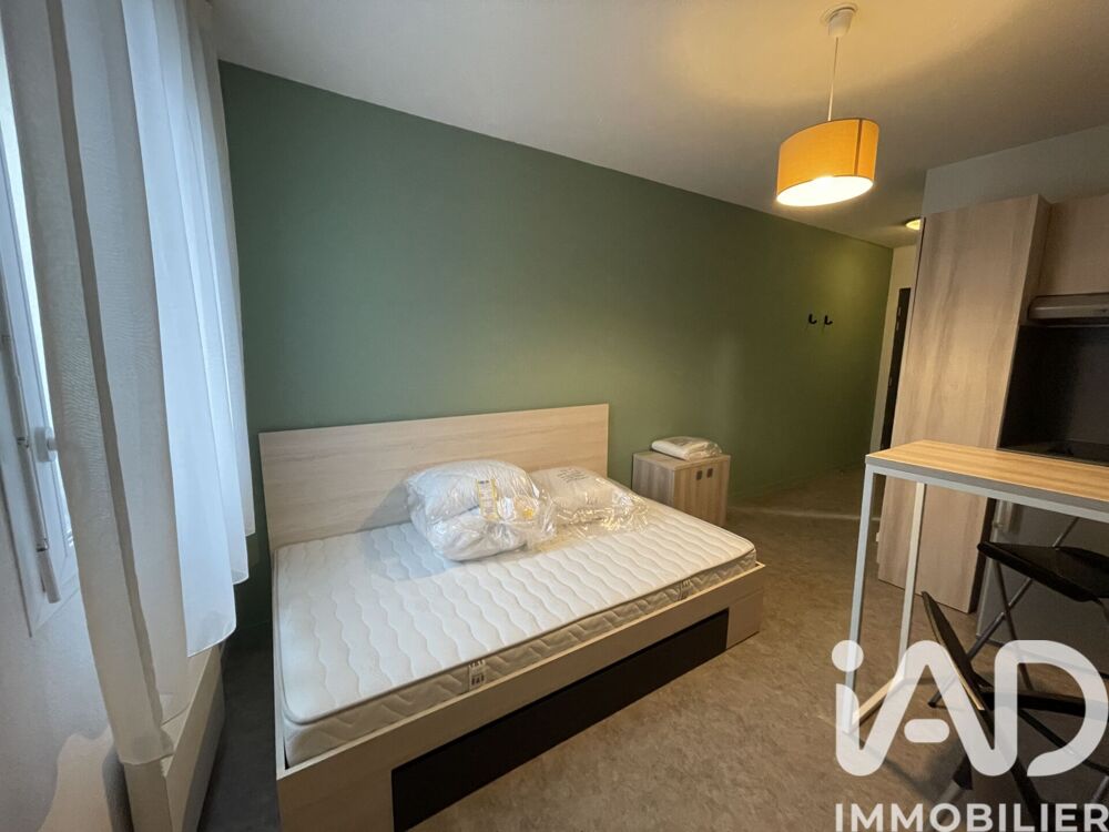 Vente Appartement Vente Studio 1 pièce Reims