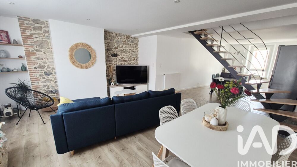 Vente Maison Vente Maison de ville 5 pièces La tessoualle