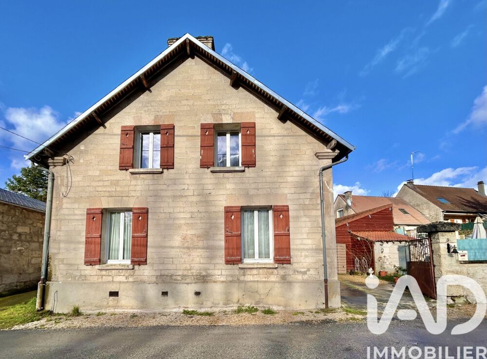 Vente Maison Vente Maison/villa 4 pièces Fontenoy