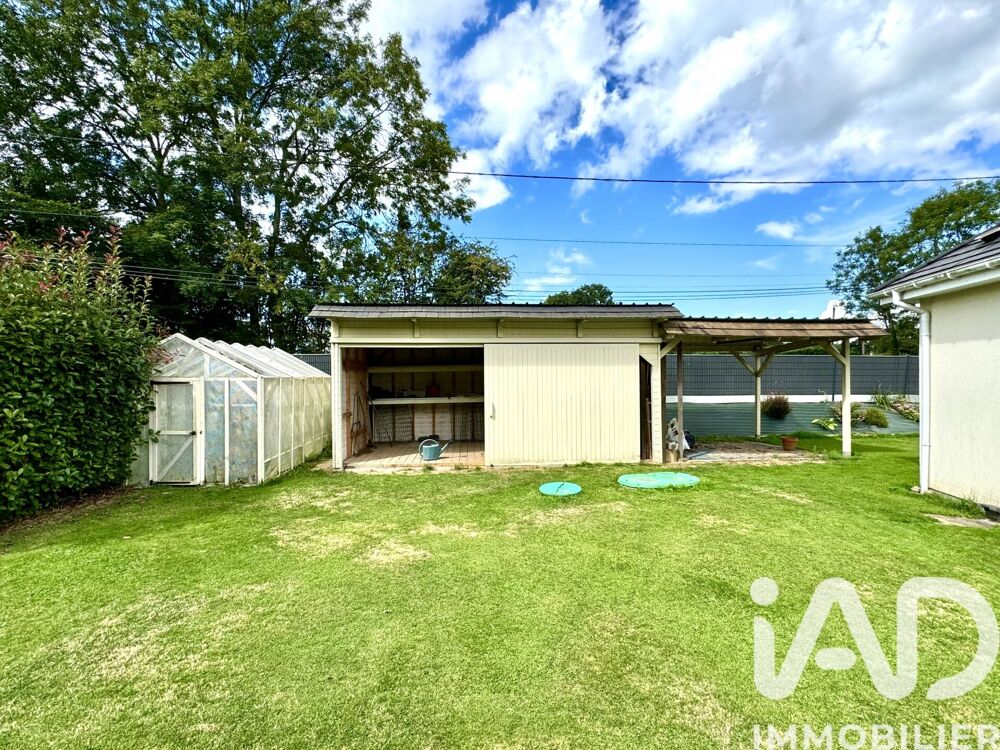 Vente Maison/villa 6 pièces