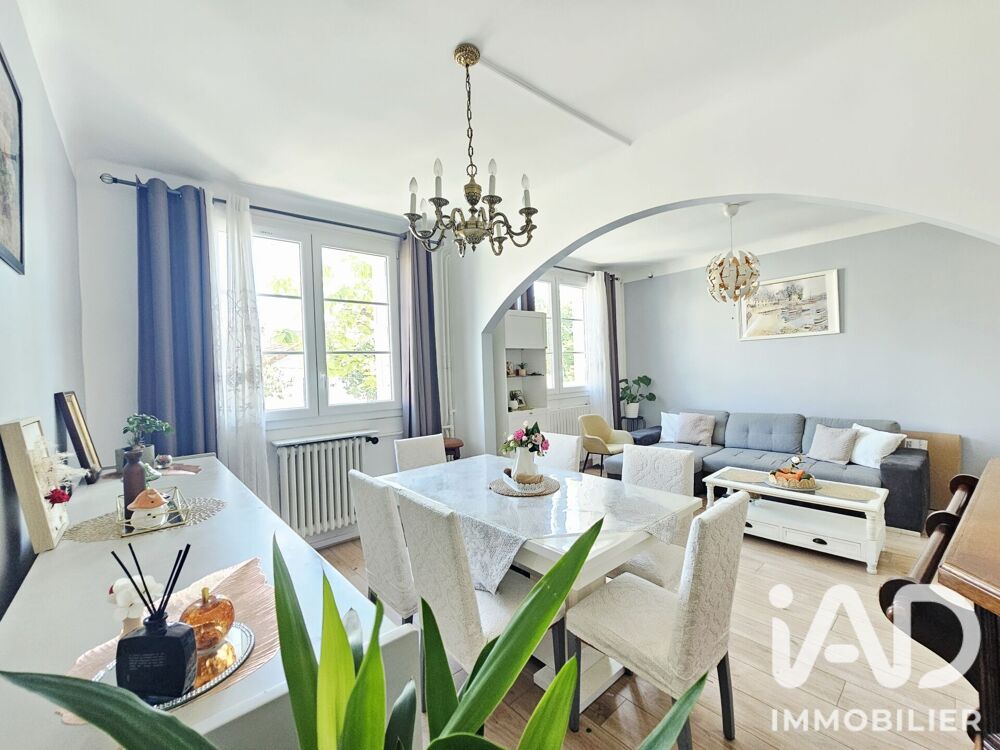 Vente Maison Vente Maison de ville 4 pièces La courneuve