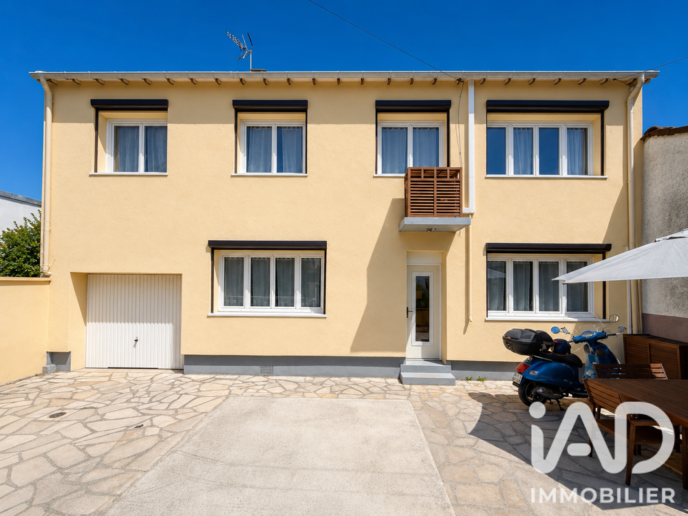 Vente Maison/villa 4 pièces
