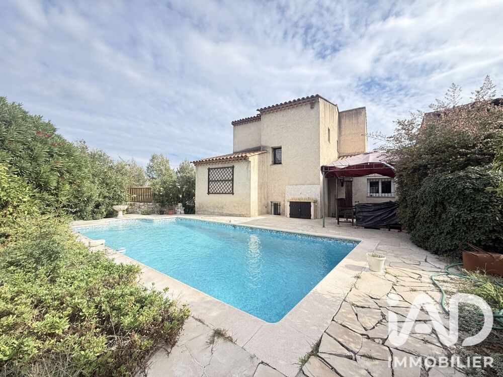 Vente Maison Vente Maison/villa 4 pièces Cagnes-sur-mer