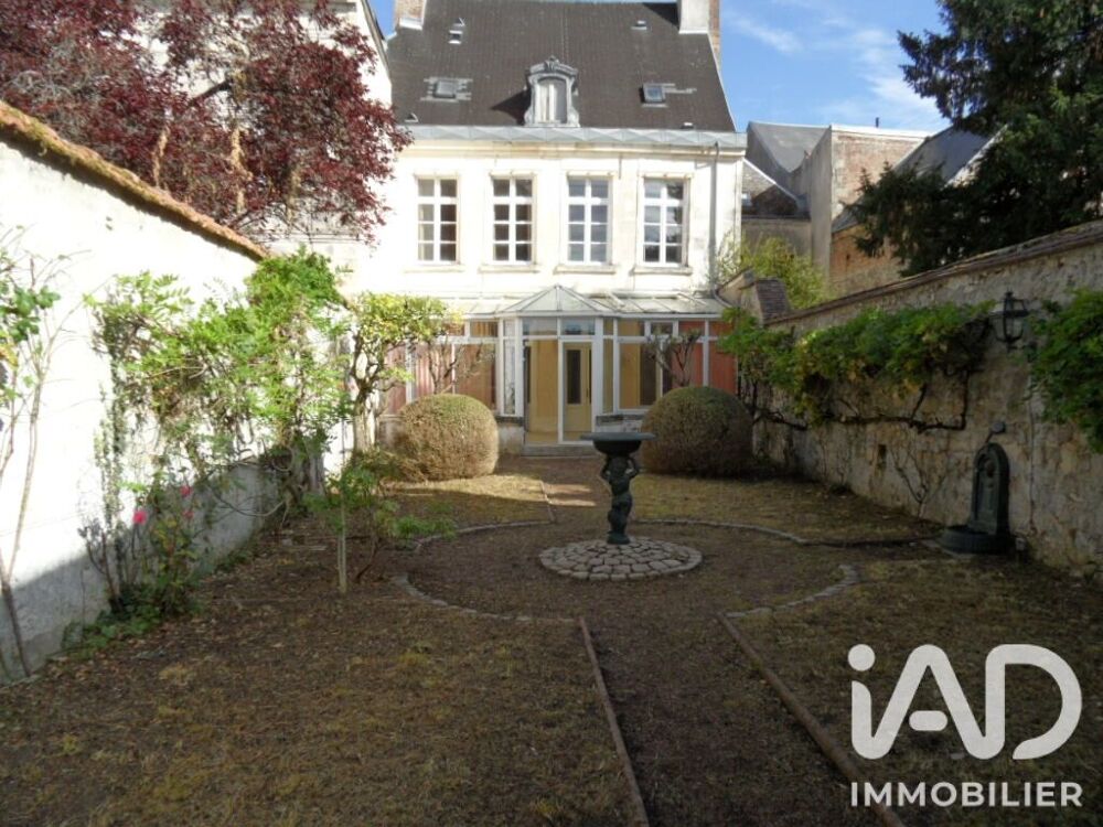 Vente Maison Vente Maison de ville 9 pièces Laon