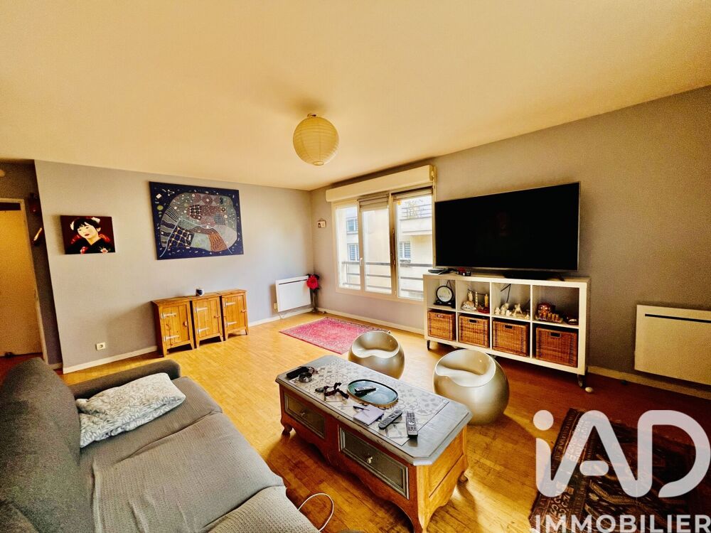 Vente Duplex 4 pièces