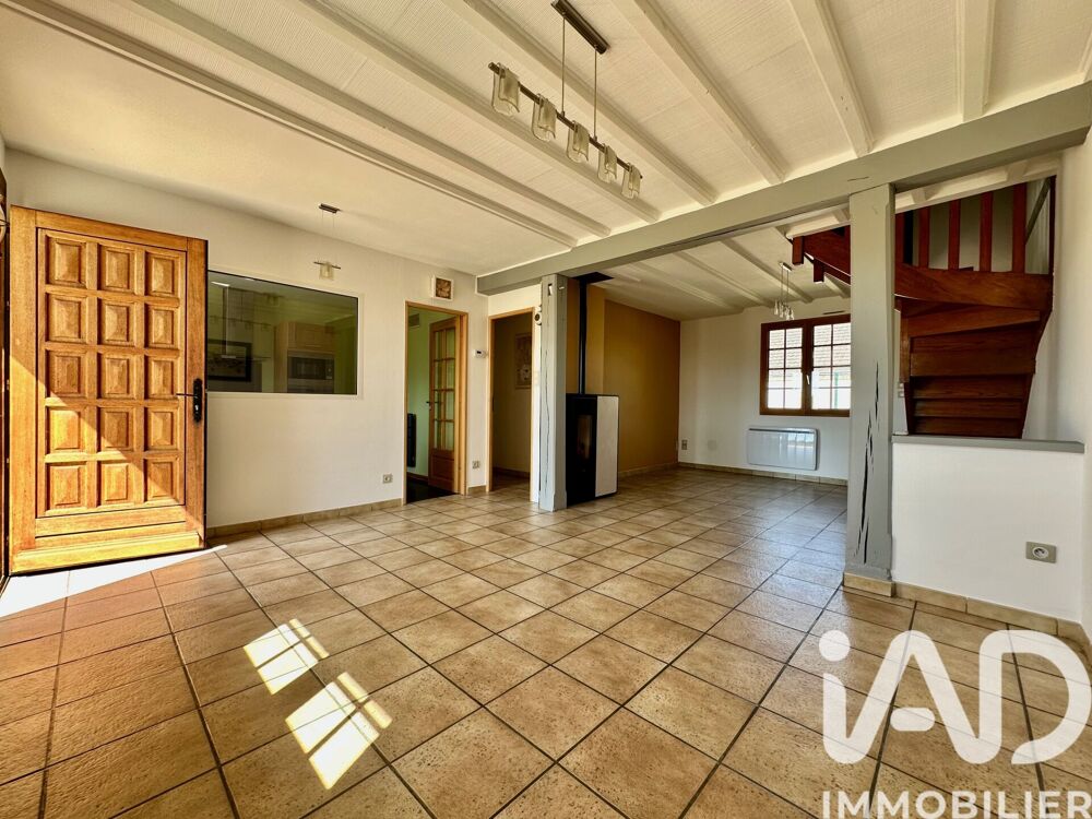 Vente Maison Vente Pavillon 5 pièces Mergey