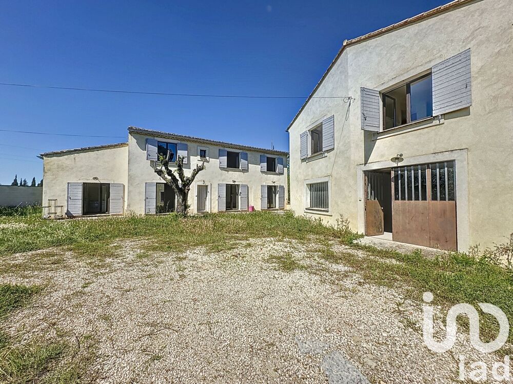 Vente Mas 7 pièces