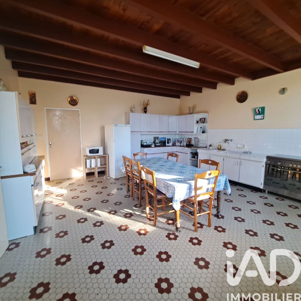 Vente Maison de campagne 5 pièces
