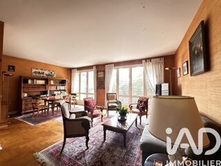 Appartement à vendre 4 pièces 87 m²