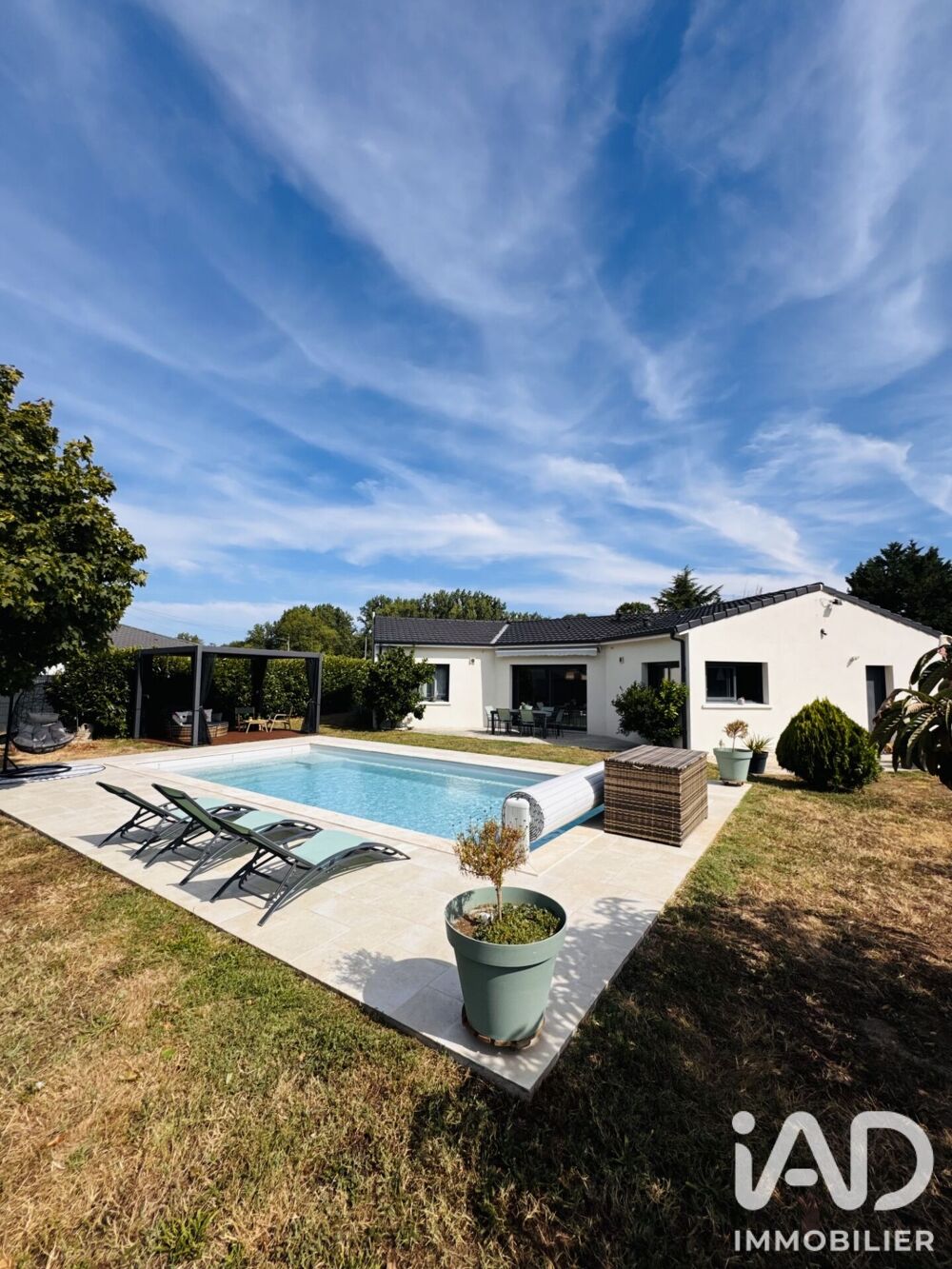 Vente Maison/villa 4 pièces