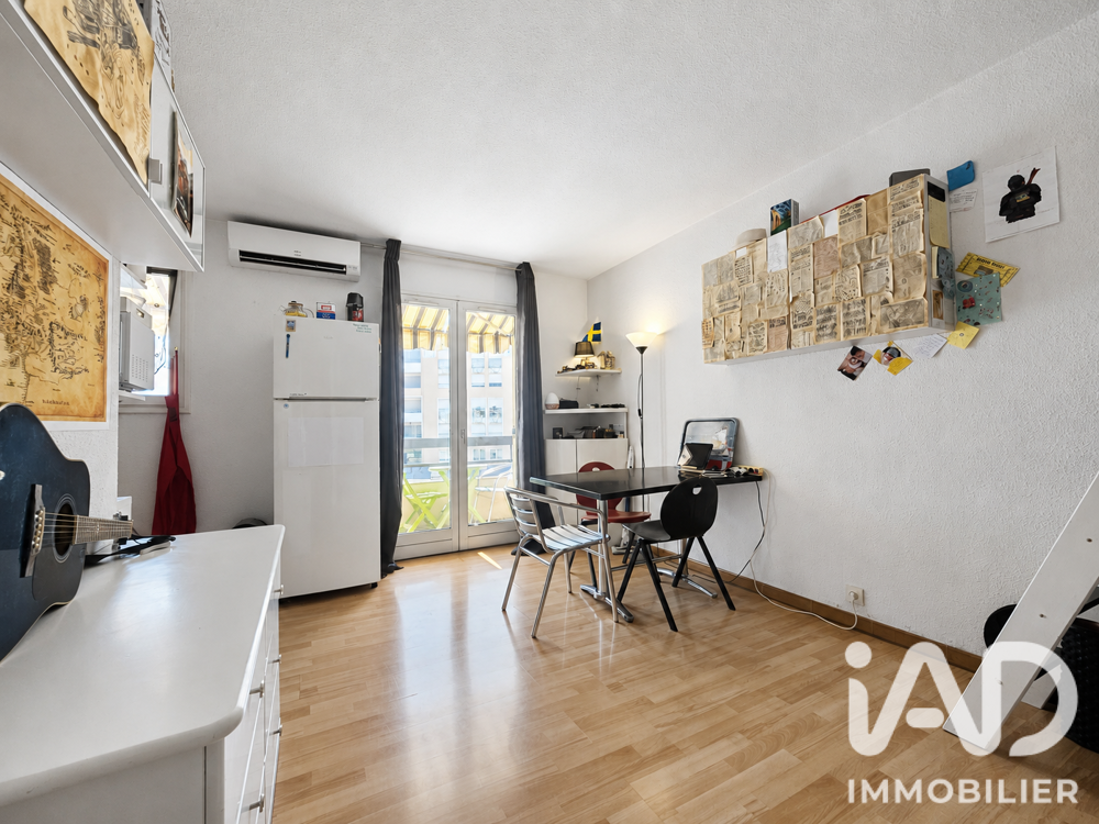 Vente Studio 1 pièce