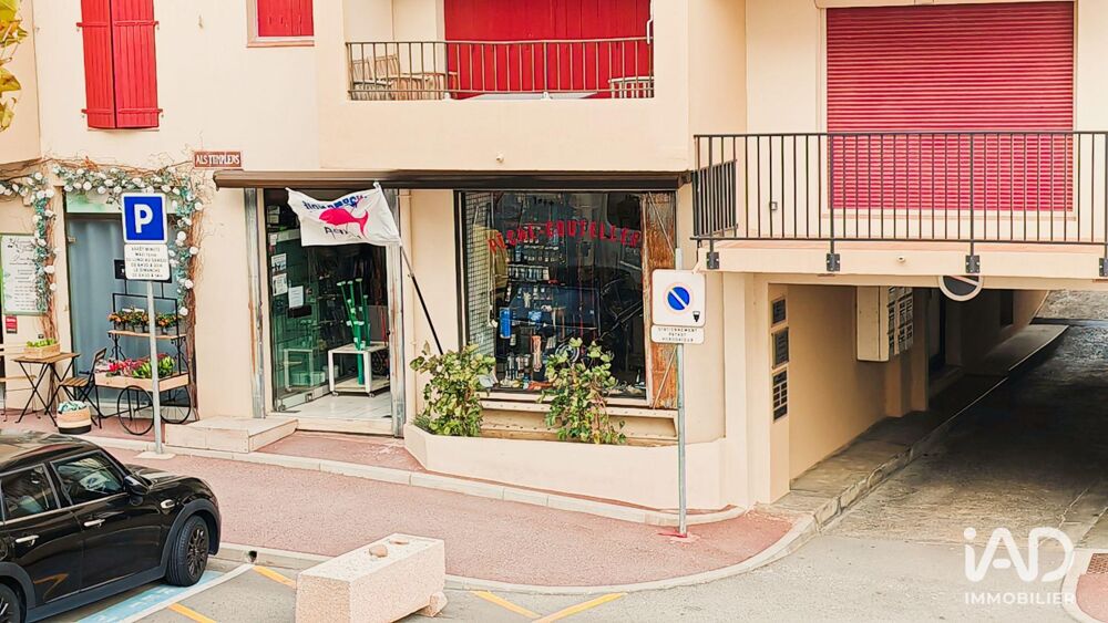 Vente Autre Vente Droit au bail 35 m&sup2; Port-vendres