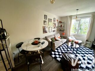  Appartement à vendre 2 pièces 33 m²