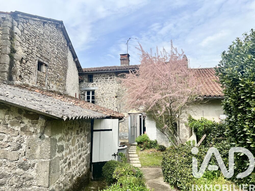 Vente Maison de village 4 pièces