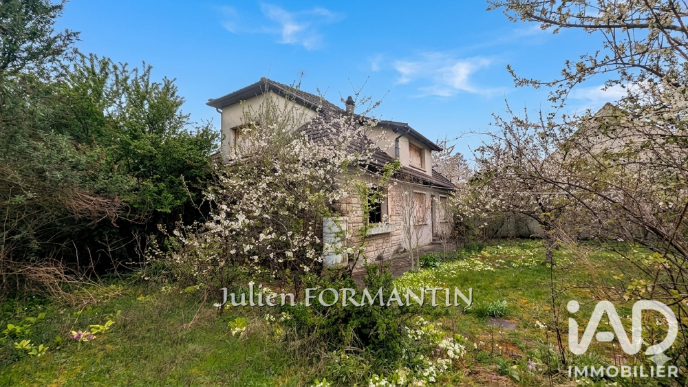 vente Terrain - 803 m² Mitry-Mory (77290)