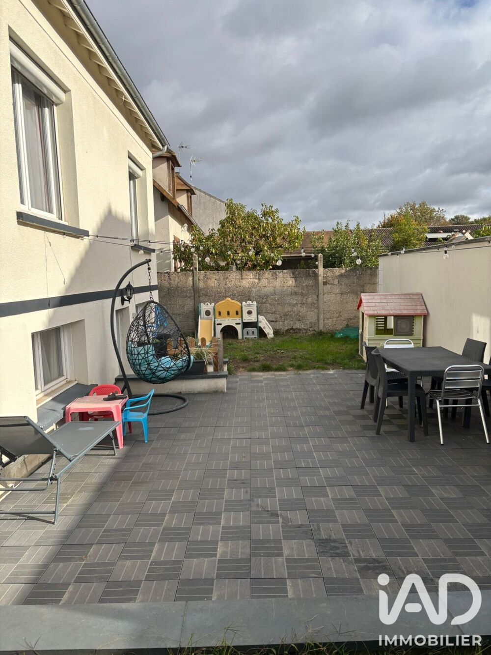 Vente Maison Vente Maison traditionnelle 5 pièces Herblay-sur-seine