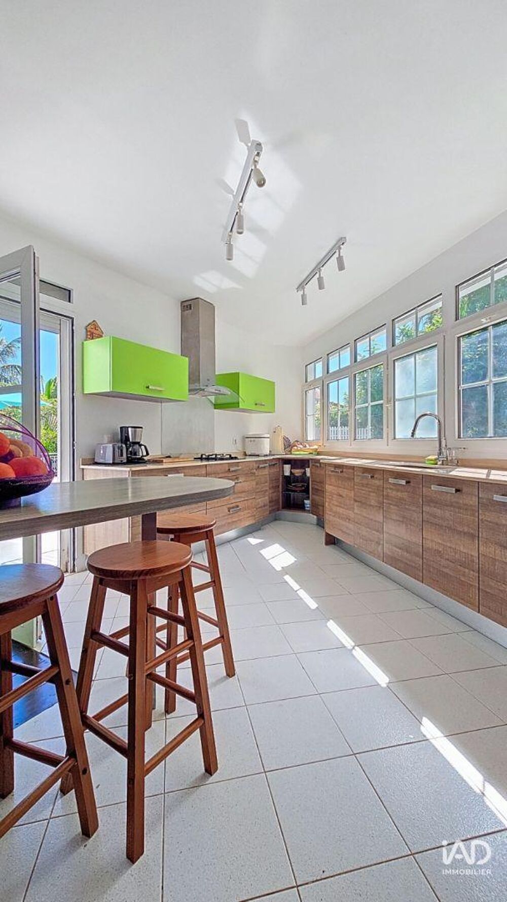 à vendre  Maison Le Gosier (97190)