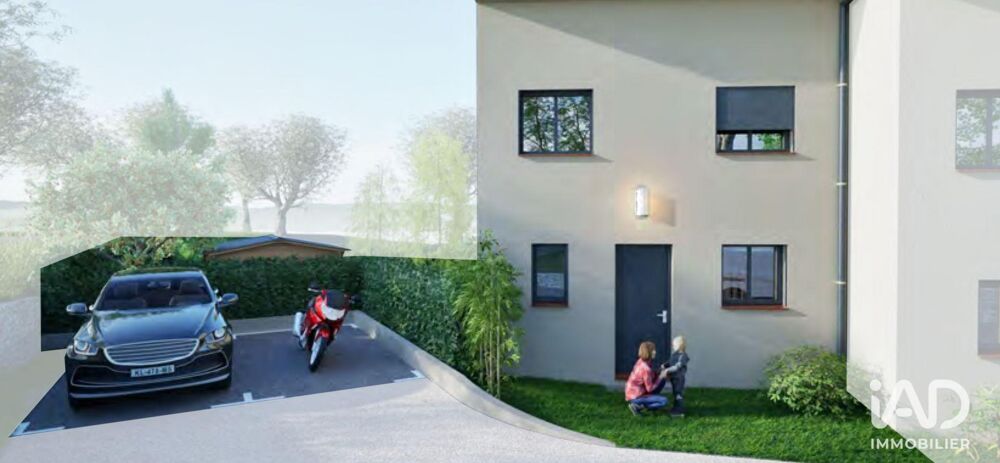 Vente Maison/villa 4 pièces