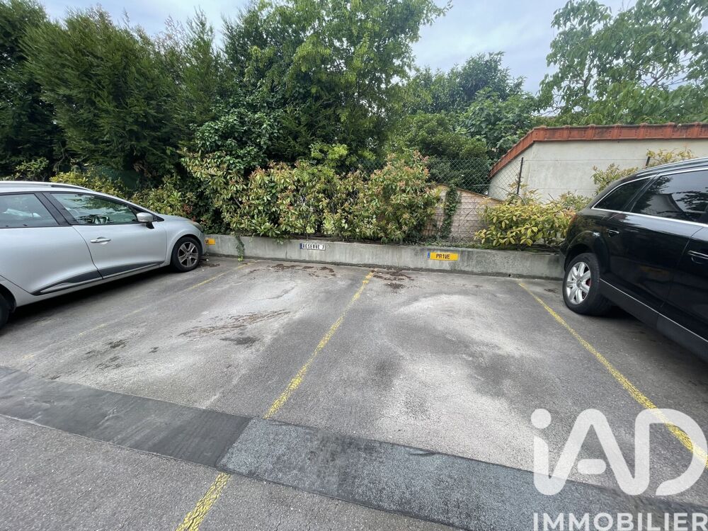 Vente Parking/Garage Vente Parking 11 m&sup2; Ablon-sur-seine