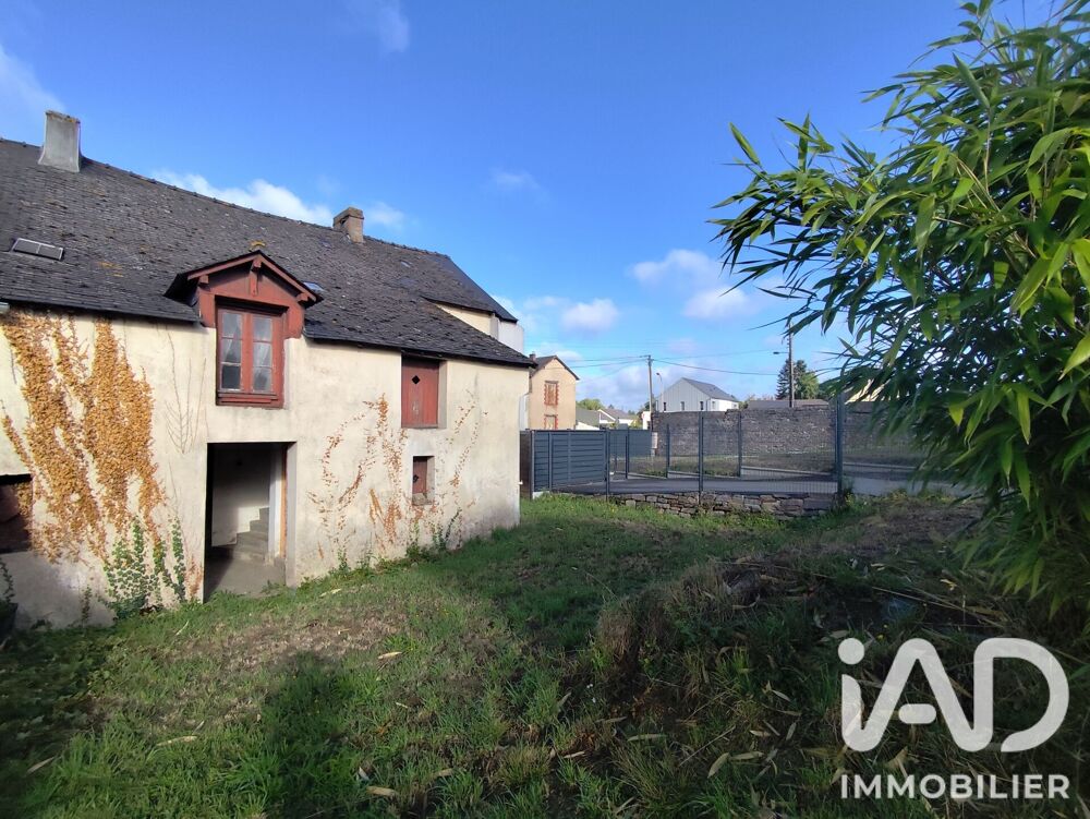 Vente Maison Vente Maison/villa 3 pièces Redon