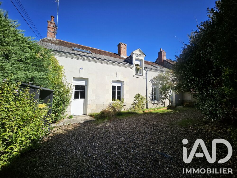 Vente Maison Vente Maison de village 5 pièces Veuzain-sur-loire