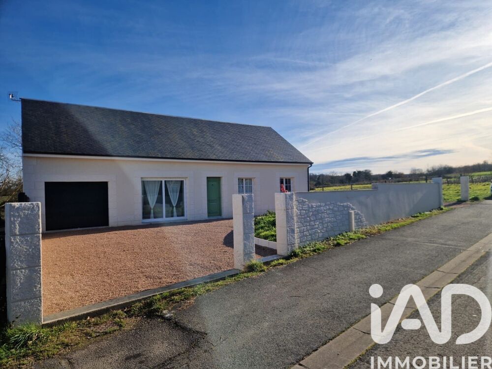 Vente Maison Vente Maison/villa 5 pièces Rivarennes
